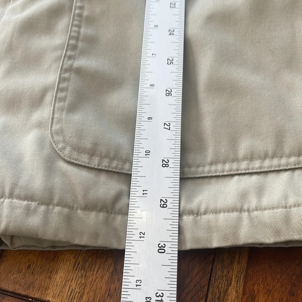Singirang Khaki field winter fall jacket coat size XL - Picture 16 of 16